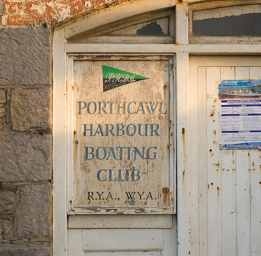 Porthcawl Harbour Boating Club