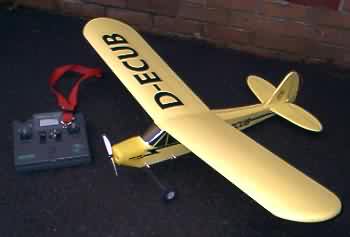 Piper Cub - another winner from Multiplex?