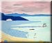 Isle of Mull; view from the West