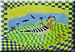 Priscilla Baba Four: The Hoopoe is back. On card