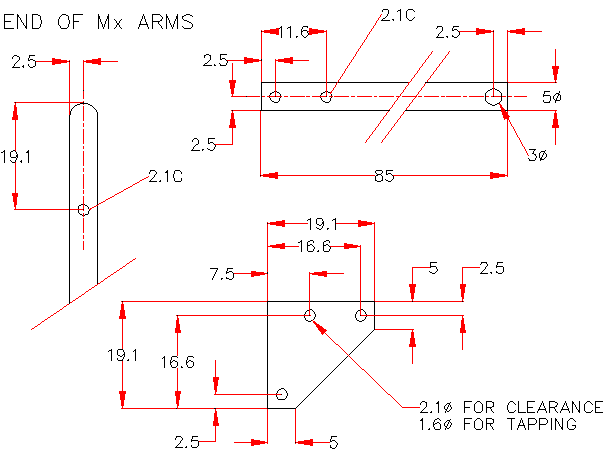 Rod Extenders - Fig 1