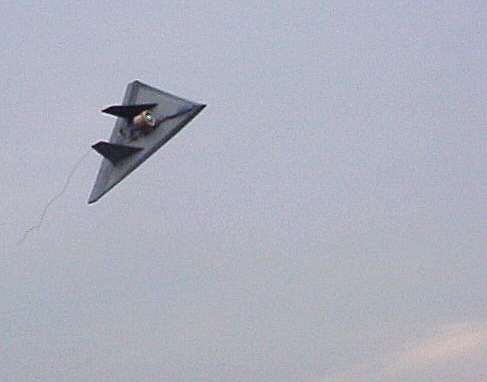 Yer actual DF Pibros in flight!