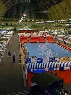Grand Hall, Olympia