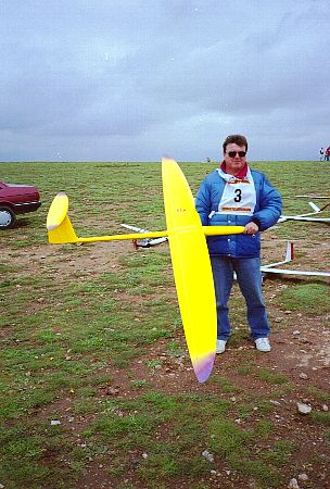 Tempus again - popular with French and Spanish, needed careful flying to perform well.
