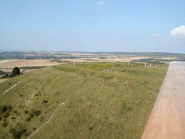 Ivinghoe Beacon.