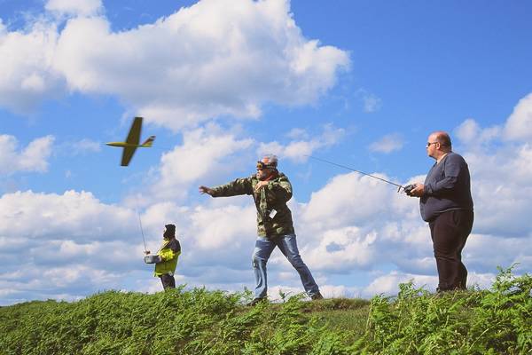 Hole of Horcum: Peter Bailey launches the Birdworks Zipper of Andy Ellison