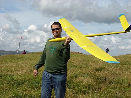 Ade about to launch a Pike