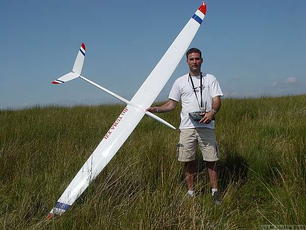 Guillaume Bourely with smart X21