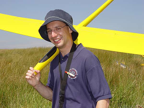 Andy Freeman flew a Nyx