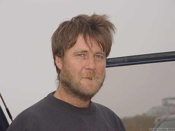 Simon Hall