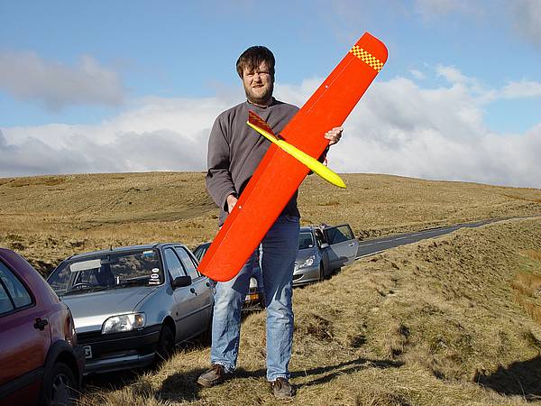 Simon Hall's Moth 60. Very impressive, will give the Gulp a good run.