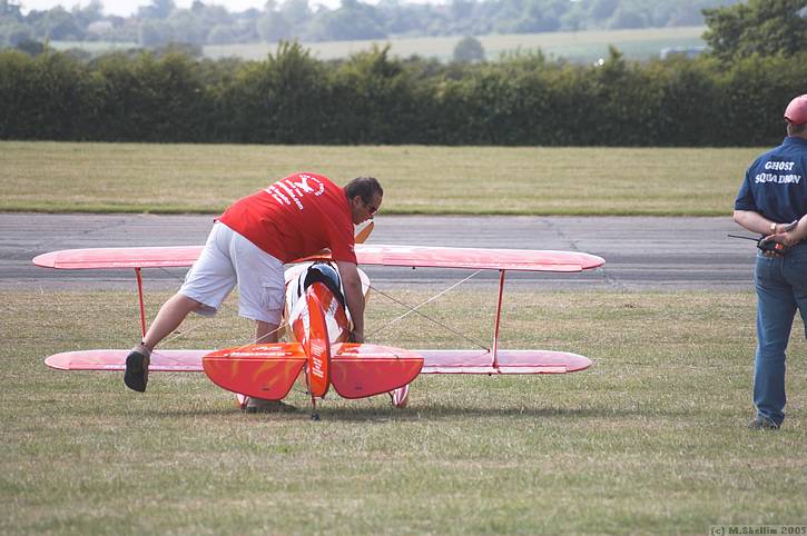 Very impressive Pitts gave an excellent display.