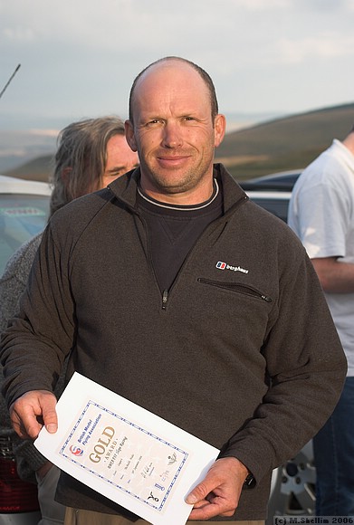 And the winner is Mark Southall.