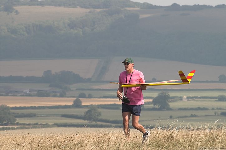 Mark Freeman returns with his Acacia III