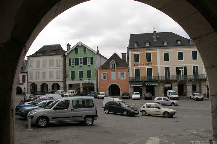 Main square