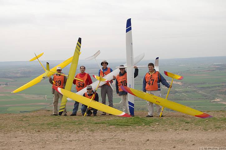 The Portuguese pilots.