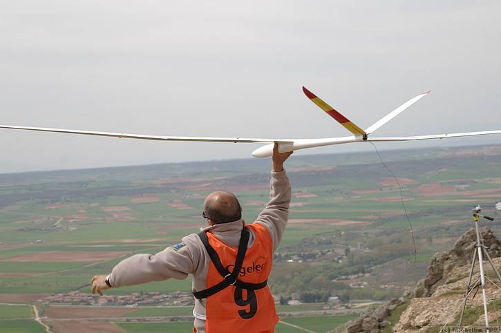 Miguel Torra launching.