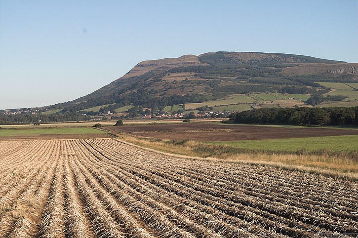 Another shot of Bishop Hill