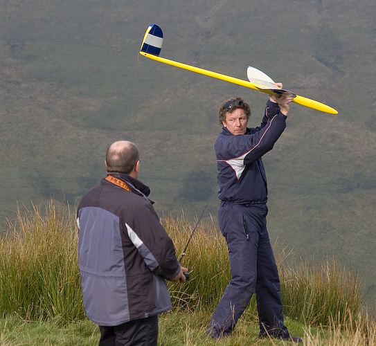 Mark Abbotts launches for Mark Passingham