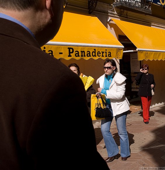 Guadalajara street scene