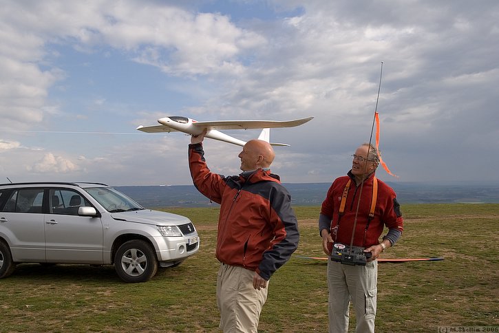 Kevin ready to launch Vic's Arcus