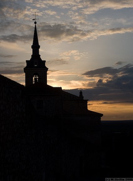 Lerma skyline