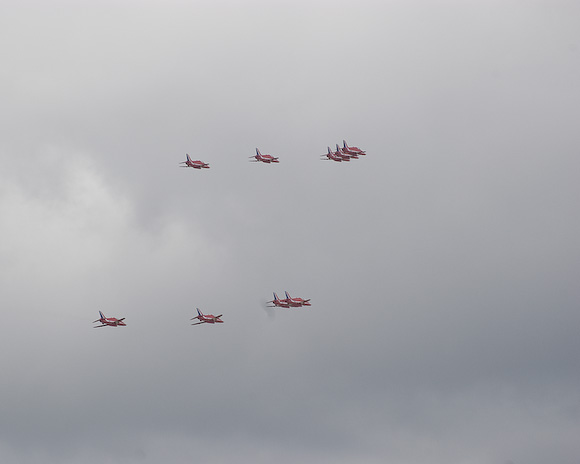 Red Arrows