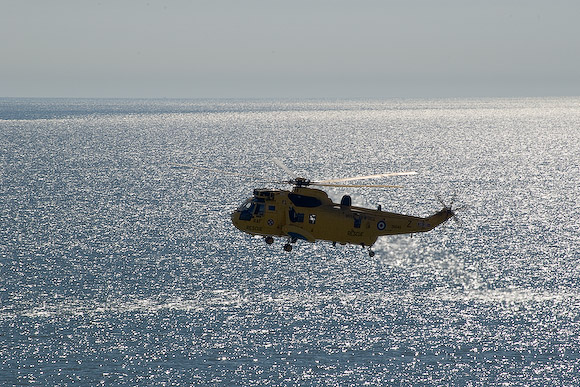 Heading off