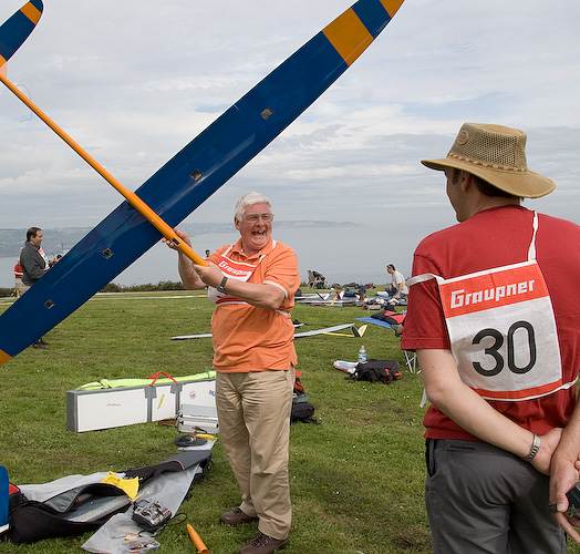 Tom MacPherson. Narcotic effect of the LPG tanks?