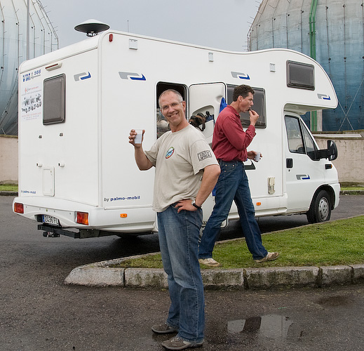 Dieter Perlick celebrates the wonders of modern camera technology