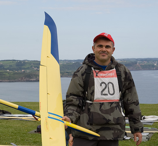 Marcos Antonio Martinez