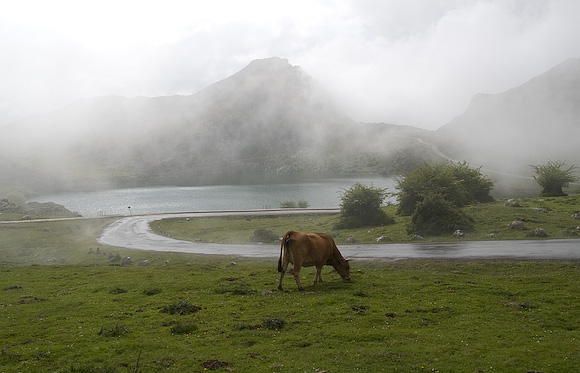 The weather can change very quickly. We almost got caught out during a long and not very well waymarked walk.