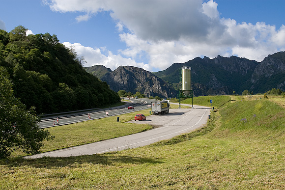 THE DRIVE TO LA MUELA - Well it sure beats the trip up the M1 to Ivinghoe