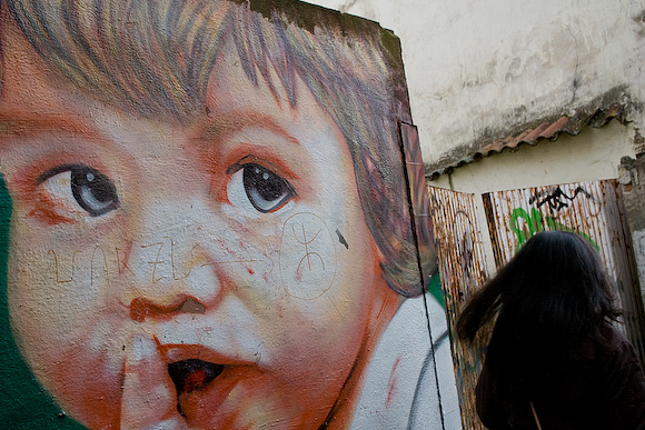 Street scene, Guadalajara