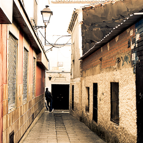 Guadalajara street scene