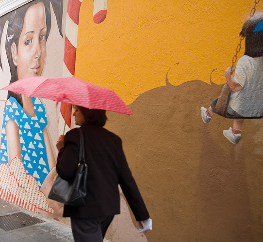 Street scene, Guadalajara