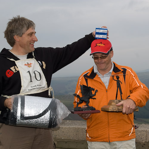 John Phillips is the new Welsh Open champion