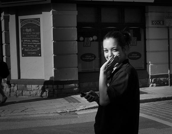 Hello stranger! Porthcawl.