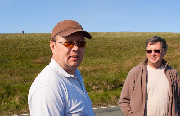 Mark Passingham and Martin Lucas