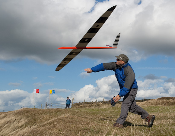 Extreme (?) being launched