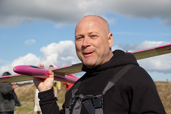 Dave Wright and Rich Bago flew Vikos's. These models are easy to fly, impressively fast, and starting to get noticed.