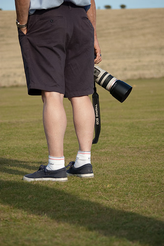 Tony van Geffen, editor of RCMW. Click!