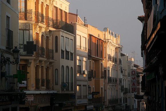 Calle Mayor (high street)