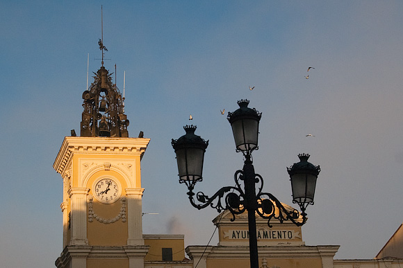 Town hall