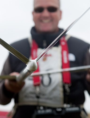 Tail end of Simon Thornton's Ceres. Simon continued his stellar form with third place.