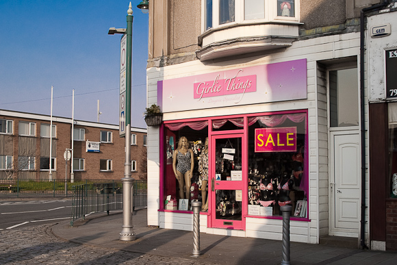 AFTER HOURS: John Street, Porthcawl