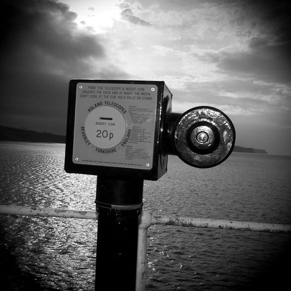 AFTER HOURS: Whitby pier