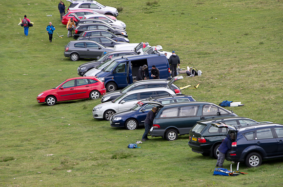 Car dump