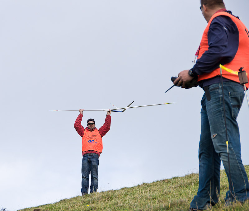 Martin gives Joel the OK to launch