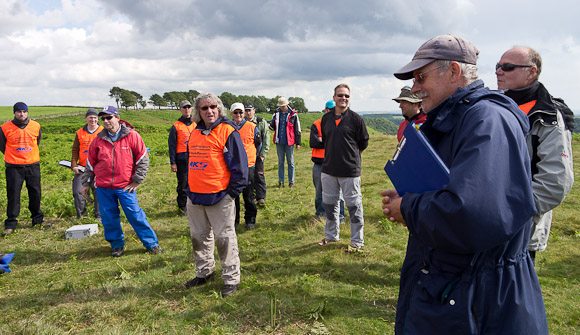 End of day briefing